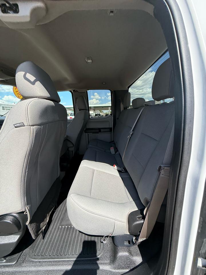 Ford F-250 SD XL SuperCab 4WD 2019