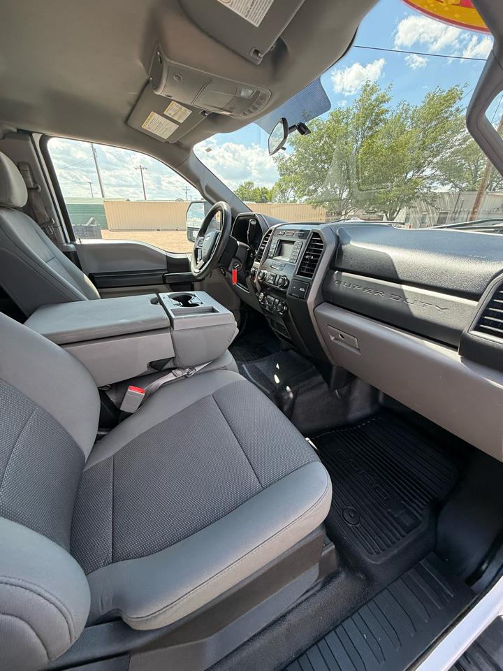 Ford F-250 SD XL SuperCab 4WD 2019