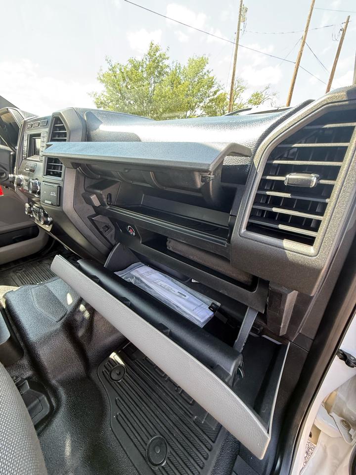 Ford F-250 SD XL SuperCab 4WD 2019