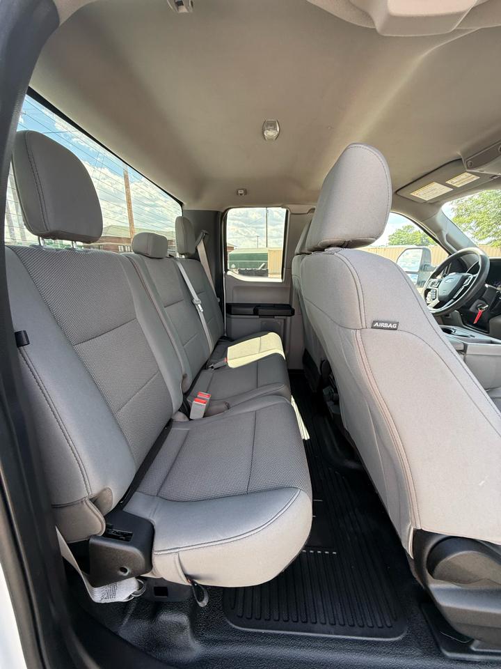 Ford F-250 SD XL SuperCab 4WD 2019
