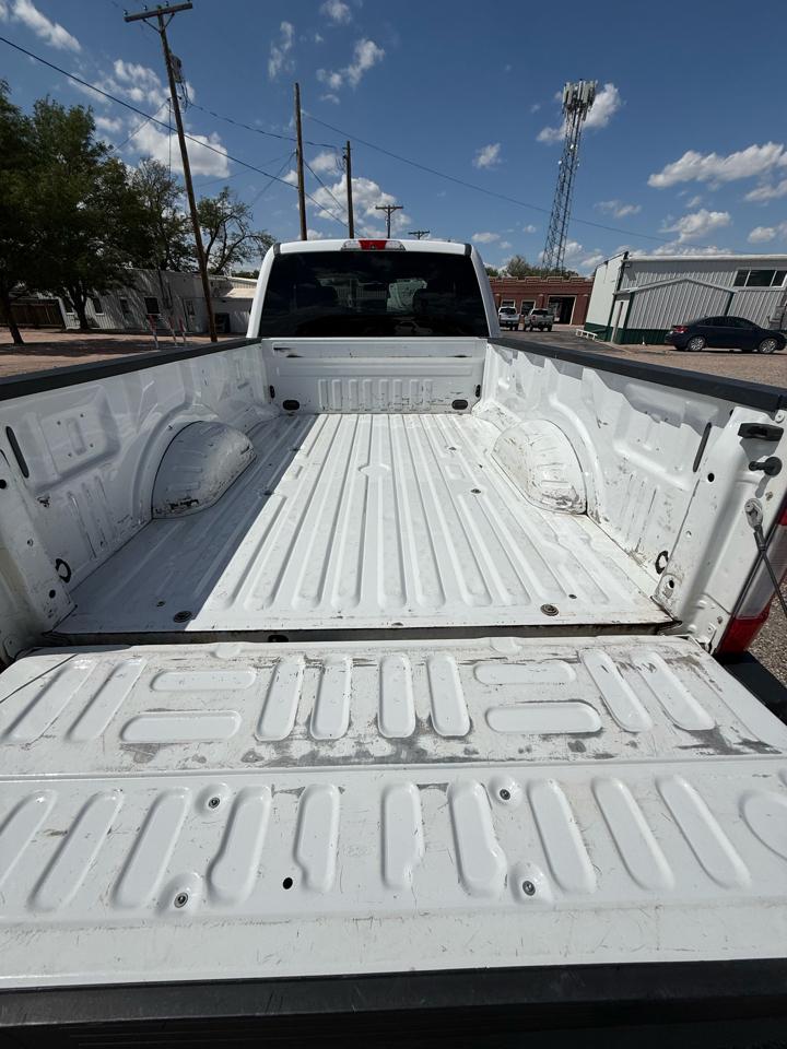 Ford F-250 SD XL SuperCab 4WD 2019