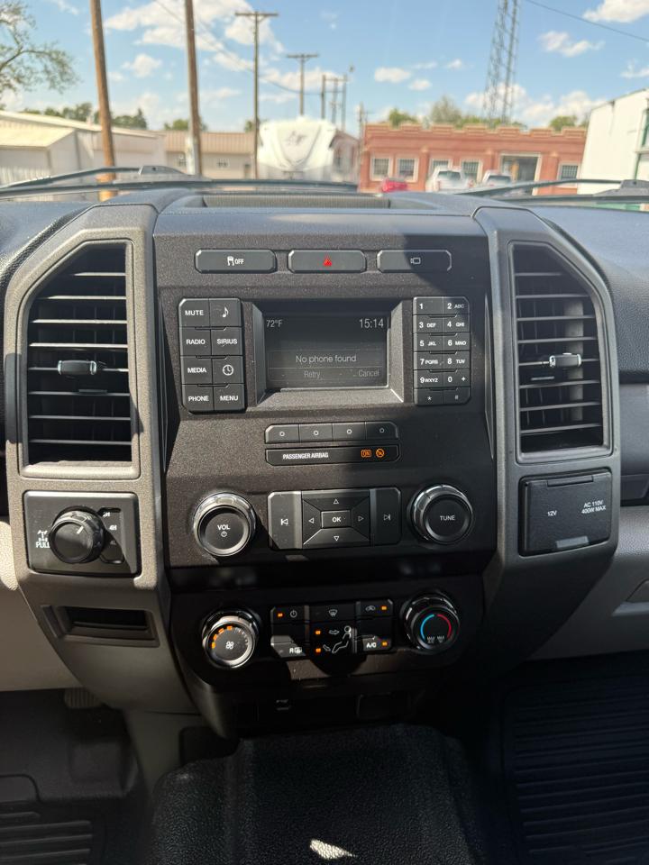Ford F-250 SD XL SuperCab 4WD 2019