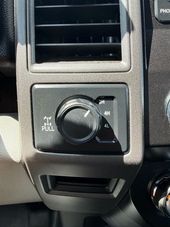 Ford F-250 SD XL SuperCab 4WD 2019