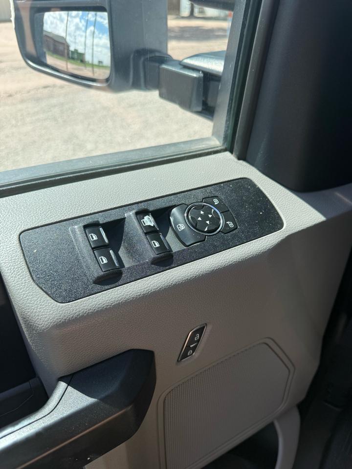 Ford F-250 SD XL SuperCab 4WD 2019