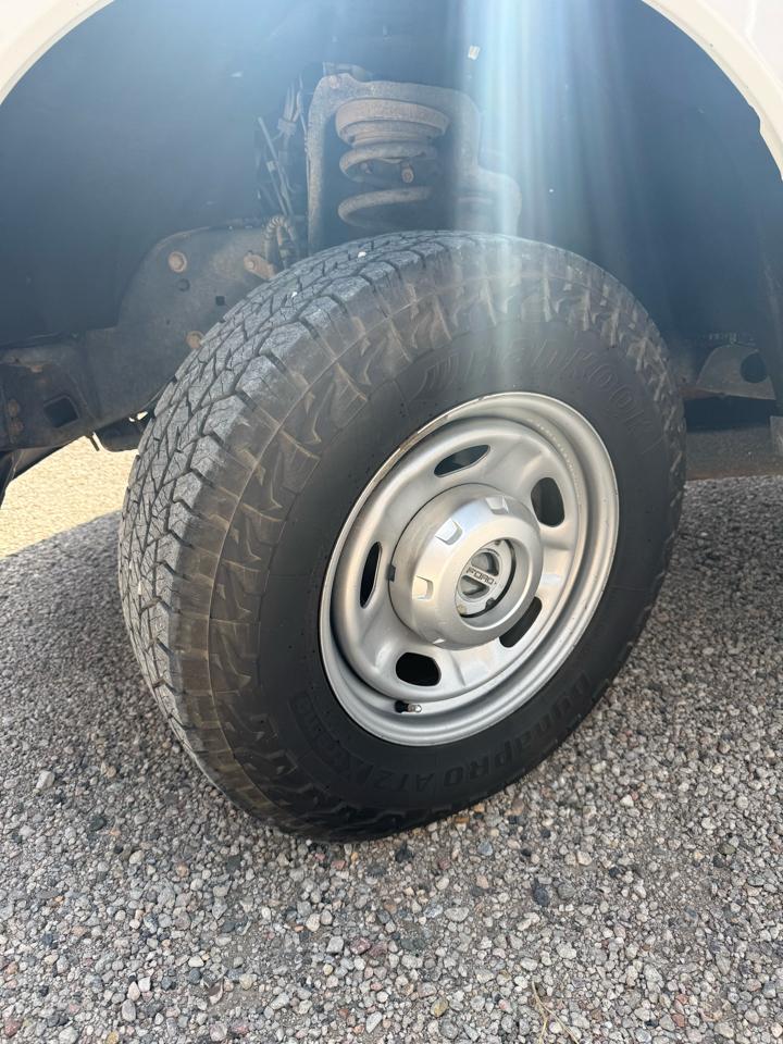 Ford F-250 SD XL SuperCab 4WD 2019