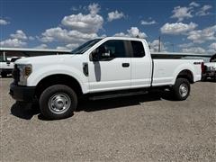 2019 Ford F-250 SD 