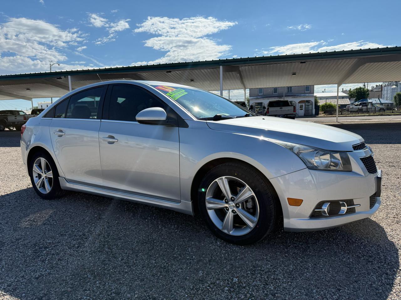 Chevrolet Cruze 2LT Auto 2014
