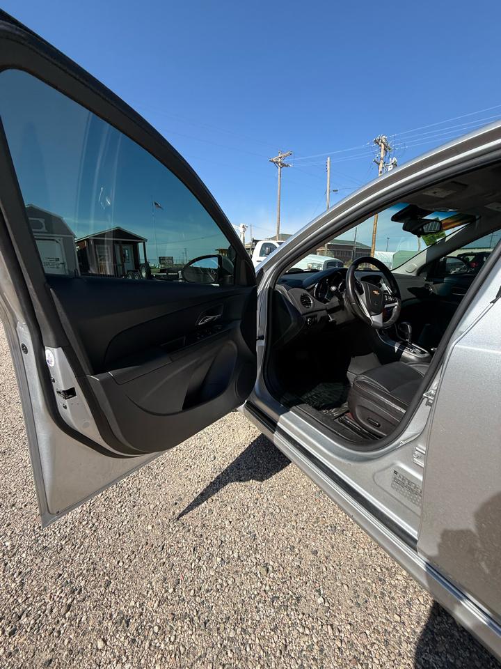 Chevrolet Cruze 2LT Auto 2014