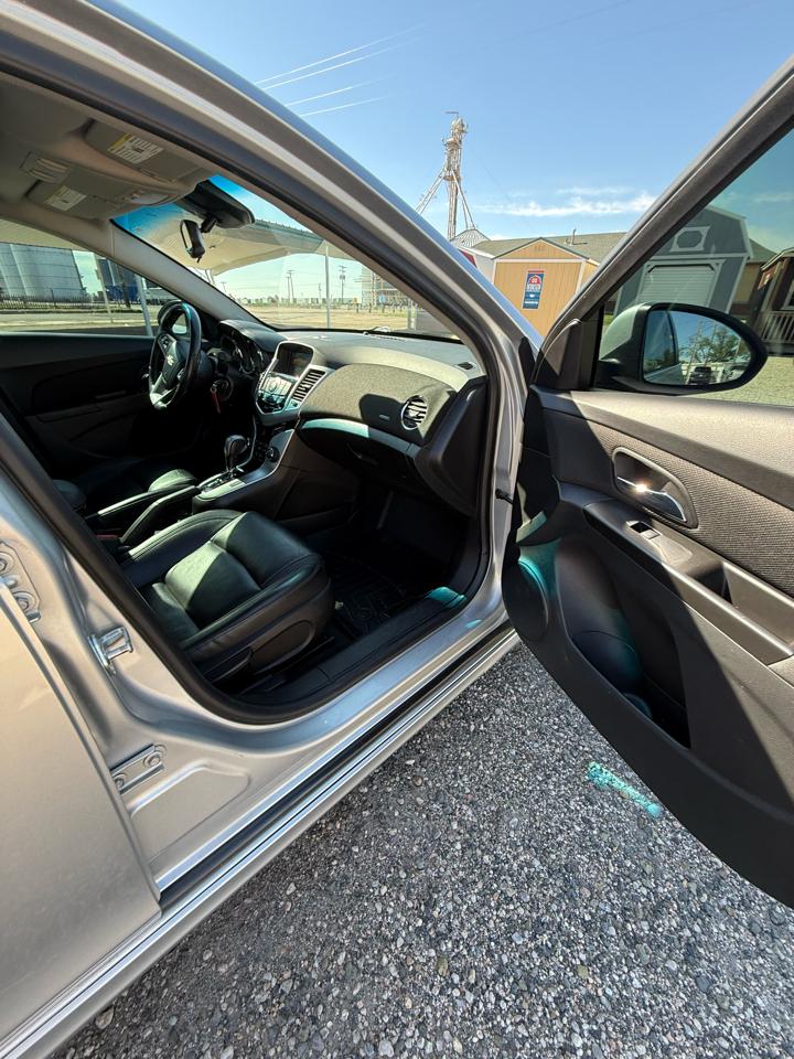 Chevrolet Cruze 2LT Auto 2014