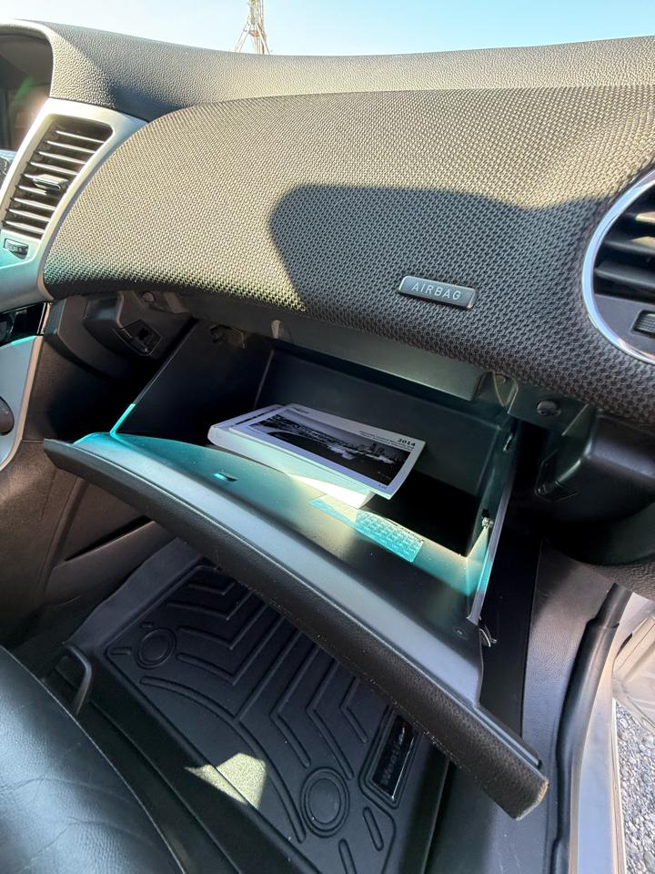 Chevrolet Cruze 2LT Auto 2014