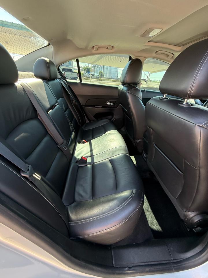 Chevrolet Cruze 2LT Auto 2014