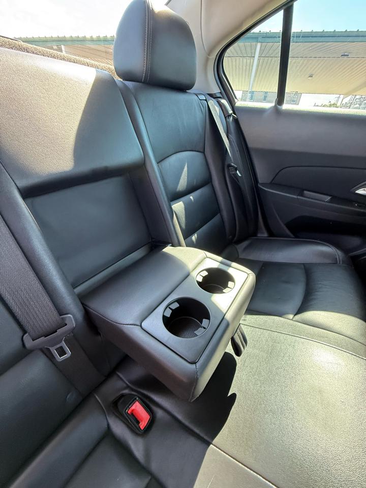 Chevrolet Cruze 2LT Auto 2014