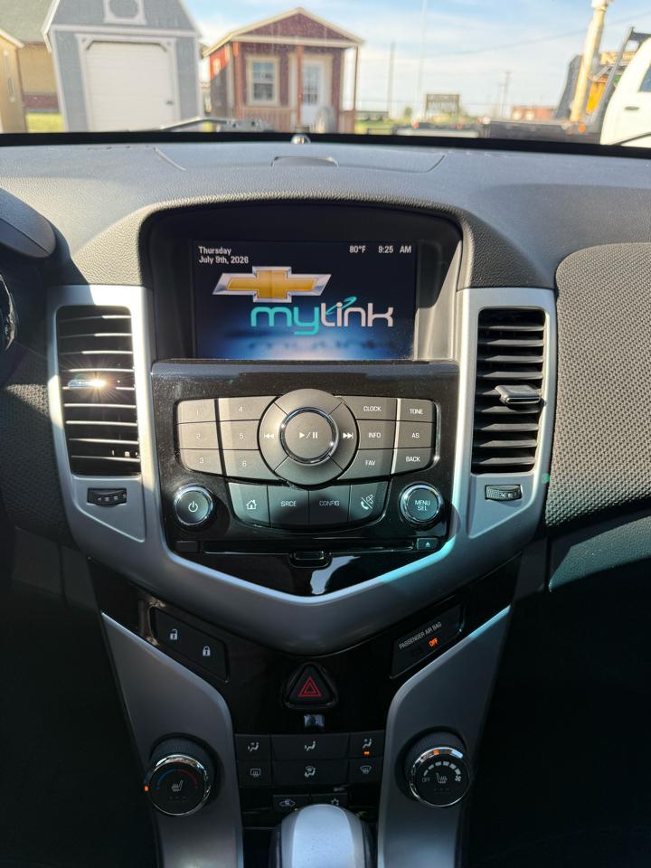 Chevrolet Cruze 2LT Auto 2014