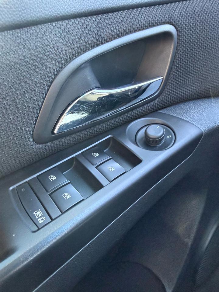 Chevrolet Cruze 2LT Auto 2014
