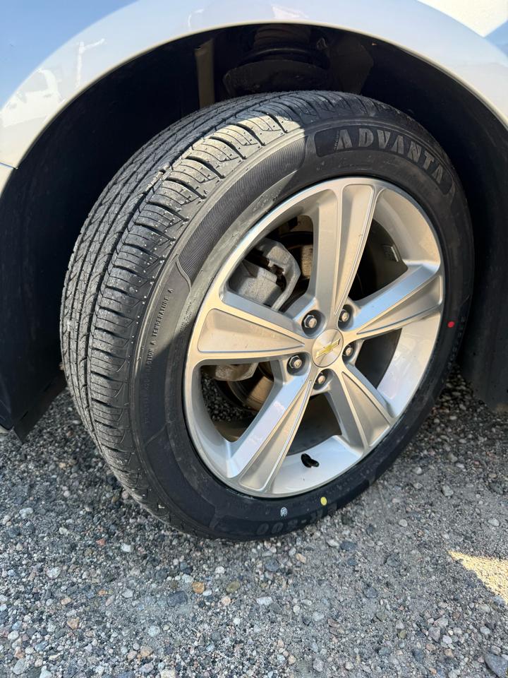 Chevrolet Cruze 2LT Auto 2014