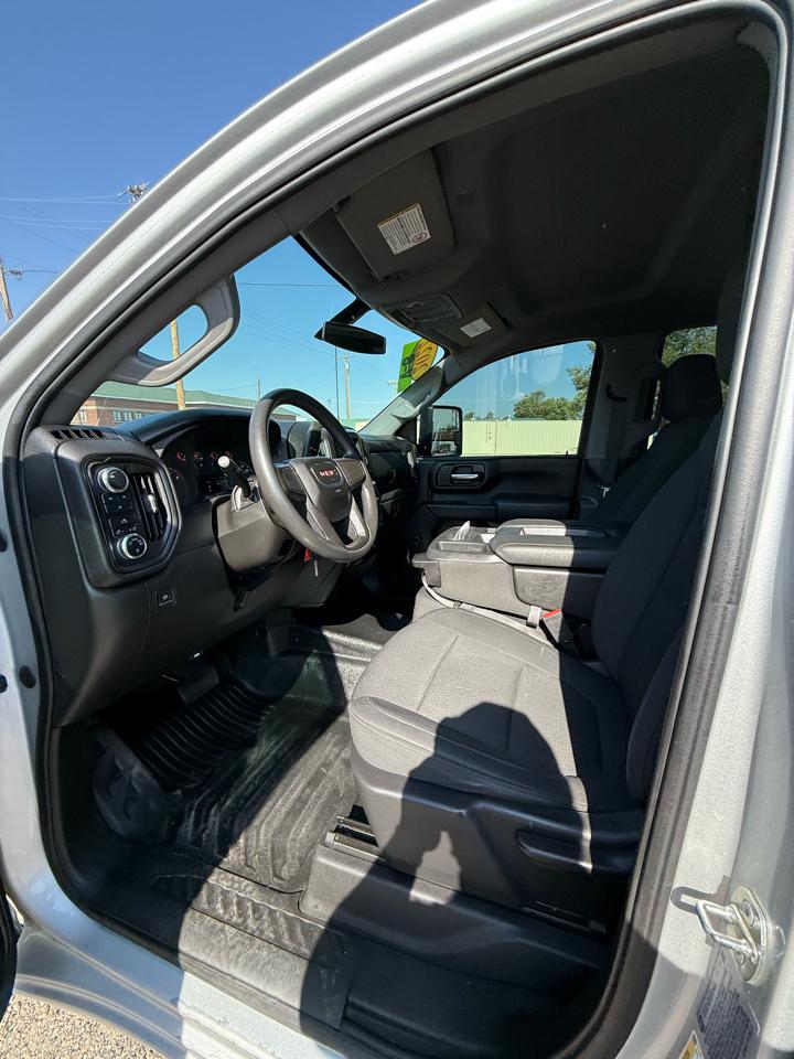 GMC Sierra 2500HD Pro Crew Cab 4WD SB 2022