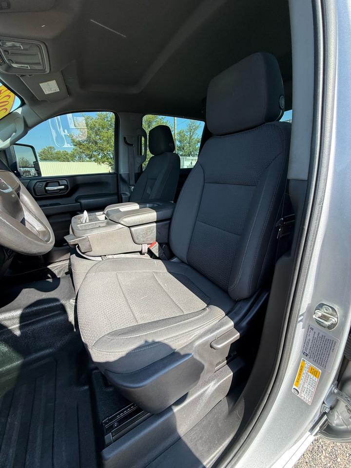 GMC Sierra 2500HD Pro Crew Cab 4WD SB 2022