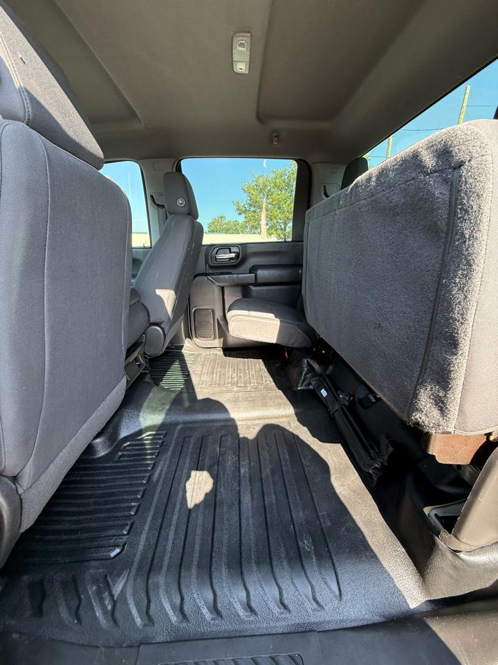 GMC Sierra 2500HD Pro Crew Cab 4WD SB 2022