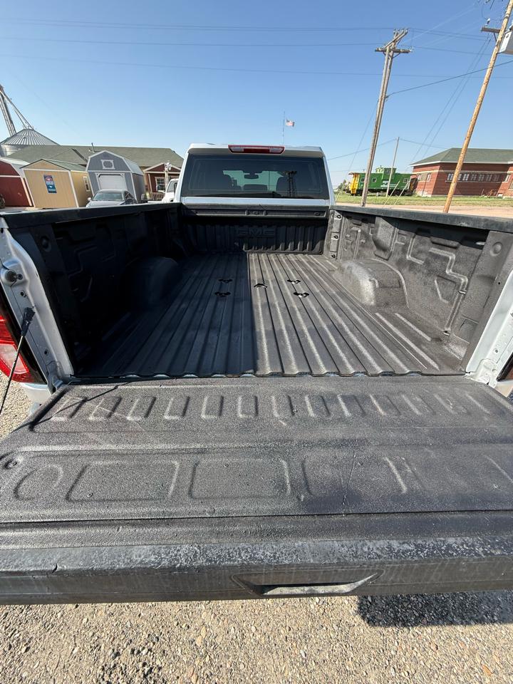 GMC Sierra 2500HD Pro Crew Cab 4WD SB 2022