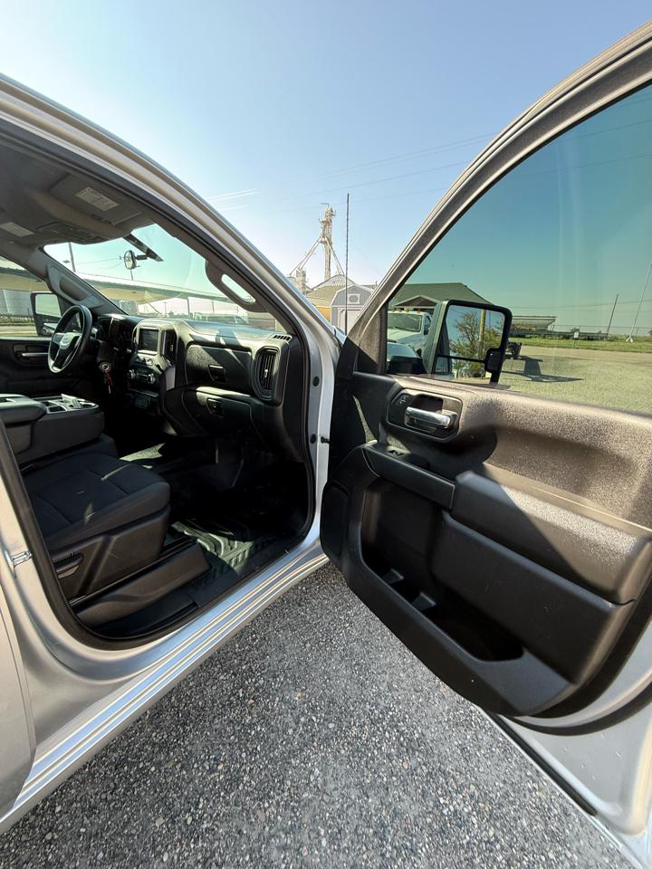 GMC Sierra 2500HD Pro Crew Cab 4WD SB 2022