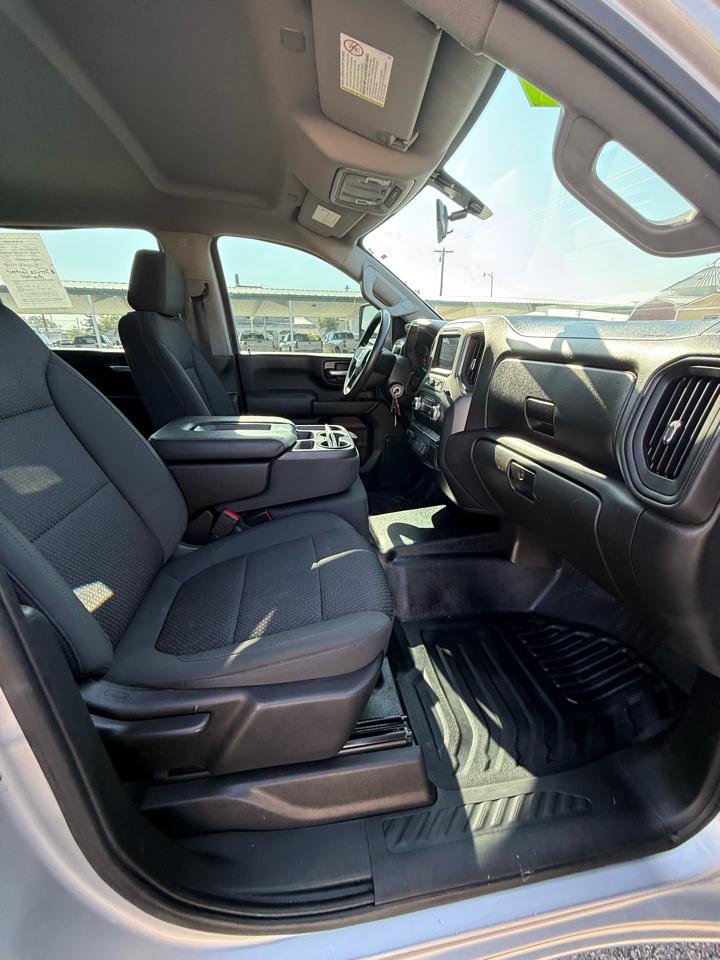 GMC Sierra 2500HD Pro Crew Cab 4WD SB 2022