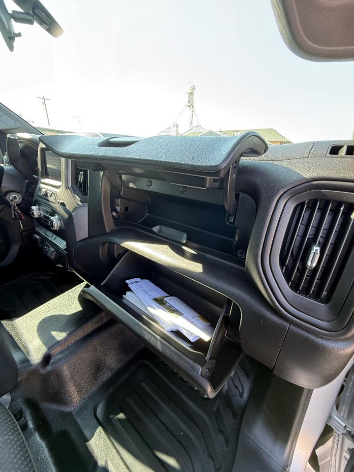 GMC Sierra 2500HD Pro Crew Cab 4WD SB 2022