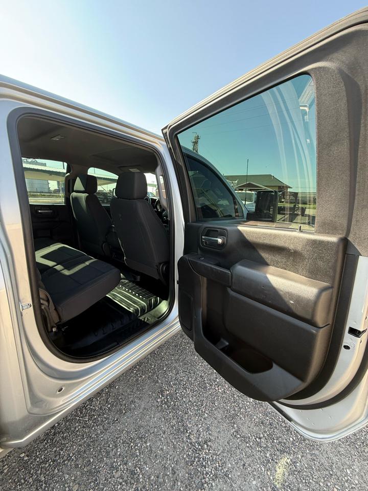 GMC Sierra 2500HD Pro Crew Cab 4WD SB 2022
