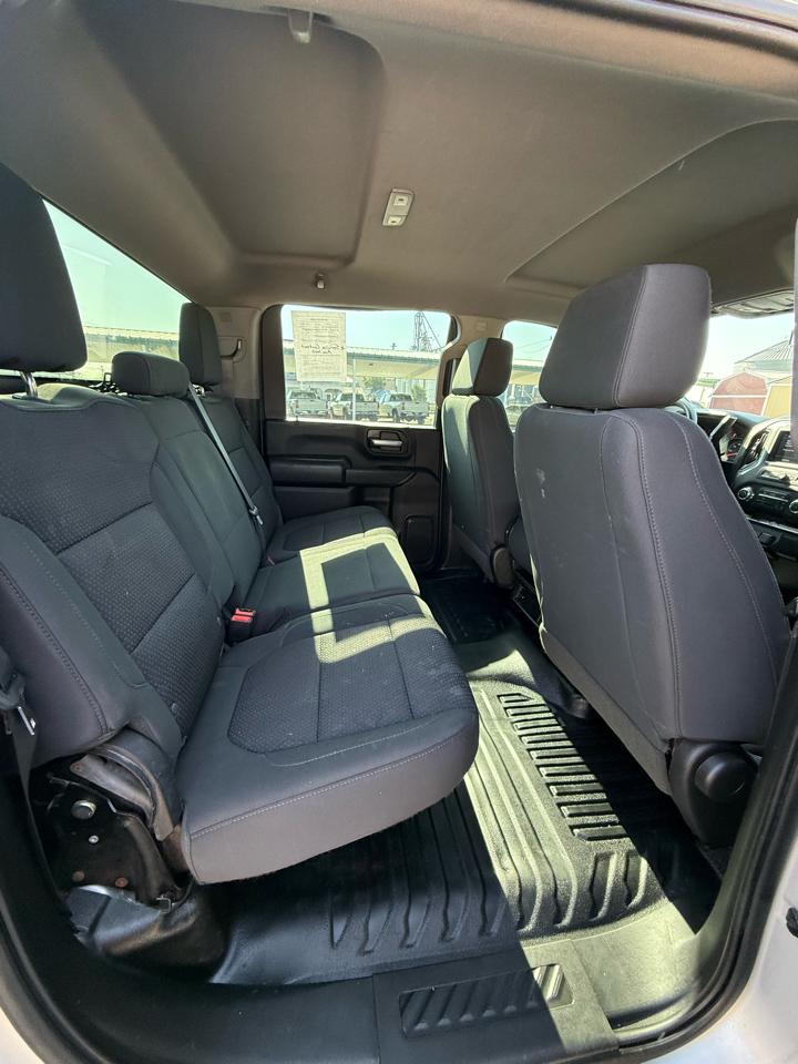 GMC Sierra 2500HD Pro Crew Cab 4WD SB 2022