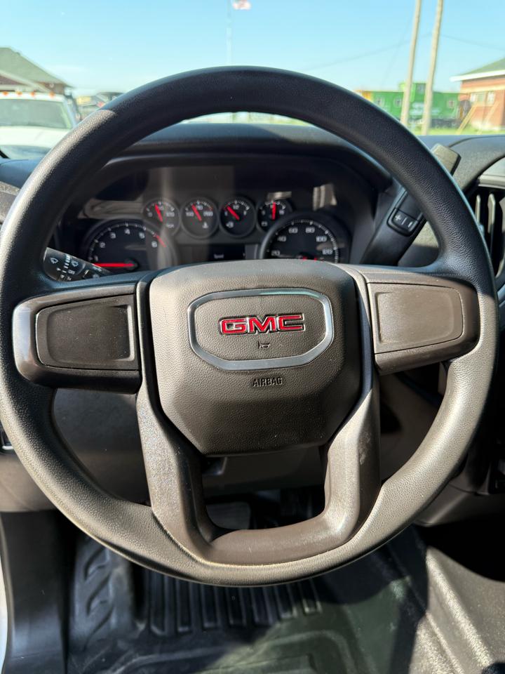 GMC Sierra 2500HD Pro Crew Cab 4WD SB 2022