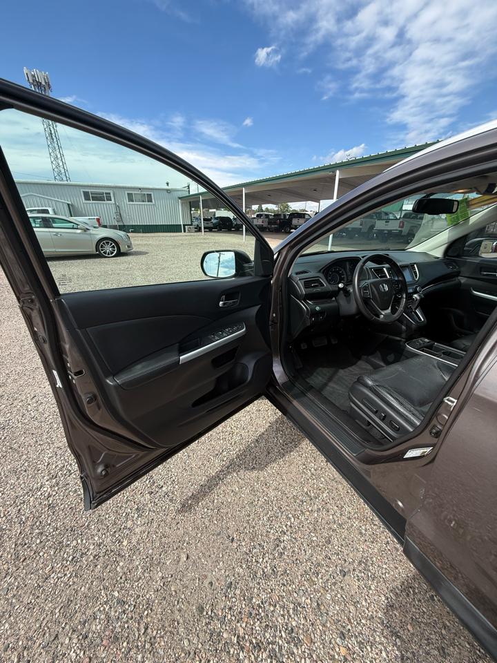 Honda CR-V EX-L AWD 2016