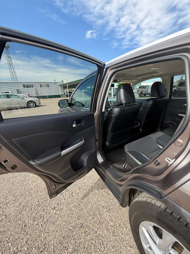 Honda CR-V EX-L AWD 2016