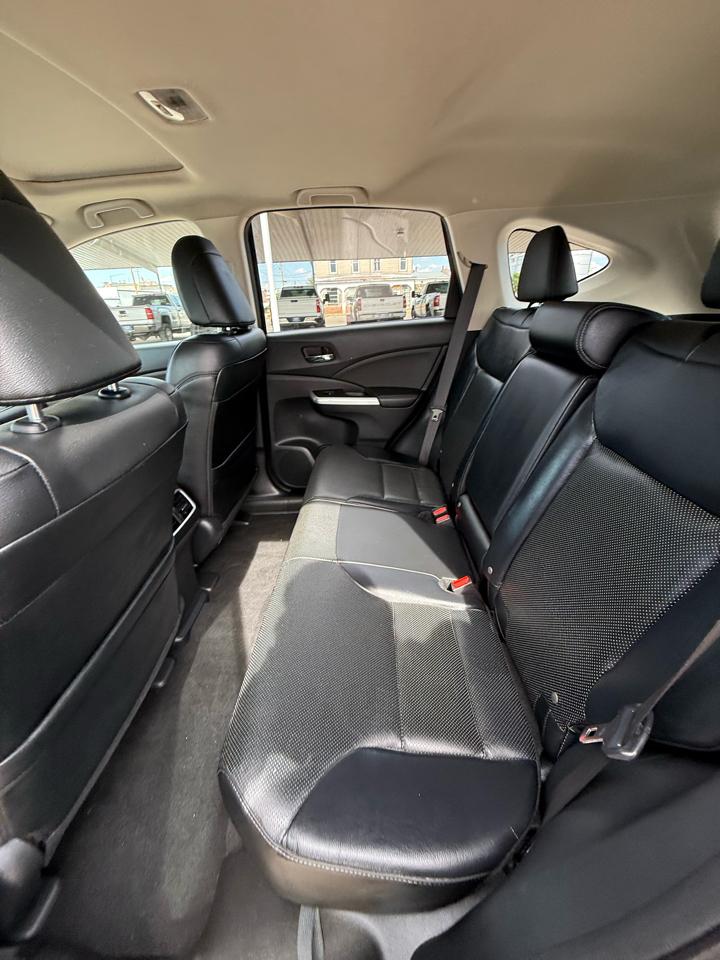 Honda CR-V EX-L AWD 2016