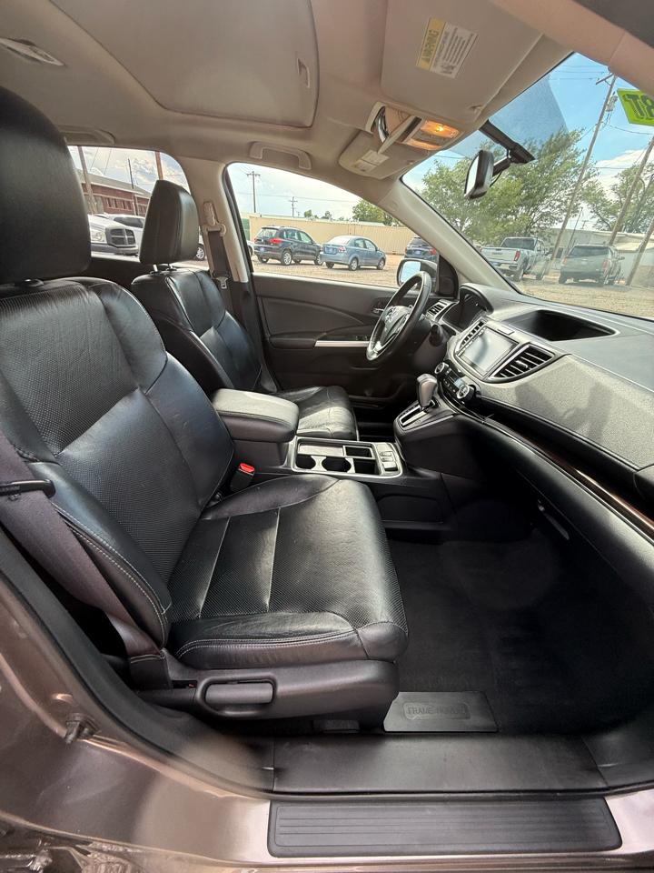 Honda CR-V EX-L AWD 2016