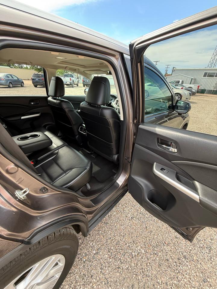 Honda CR-V EX-L AWD 2016