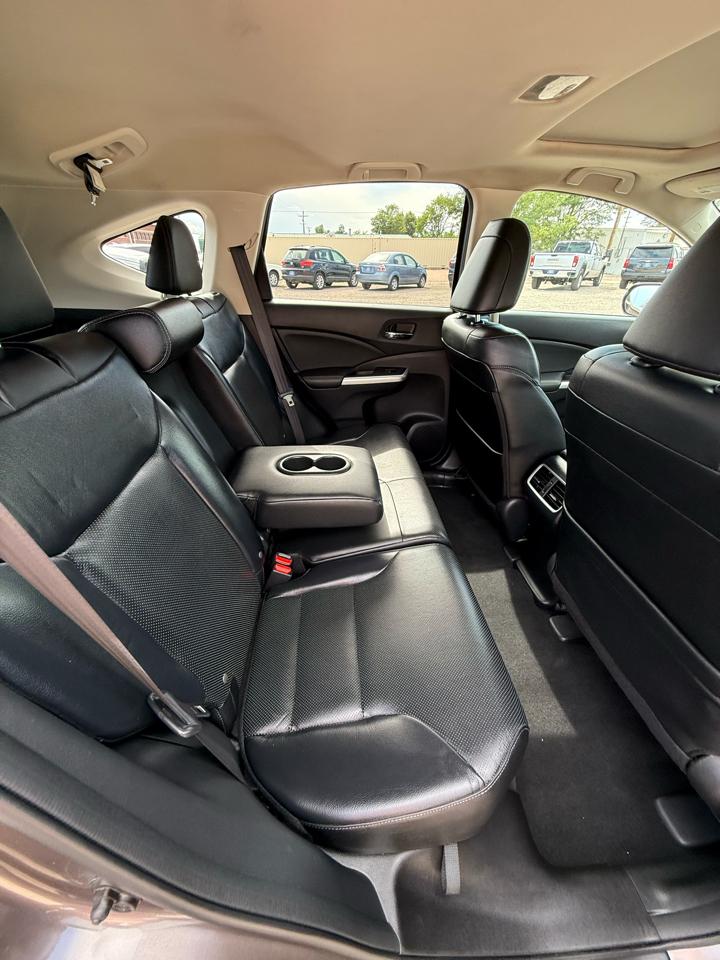 Honda CR-V EX-L AWD 2016