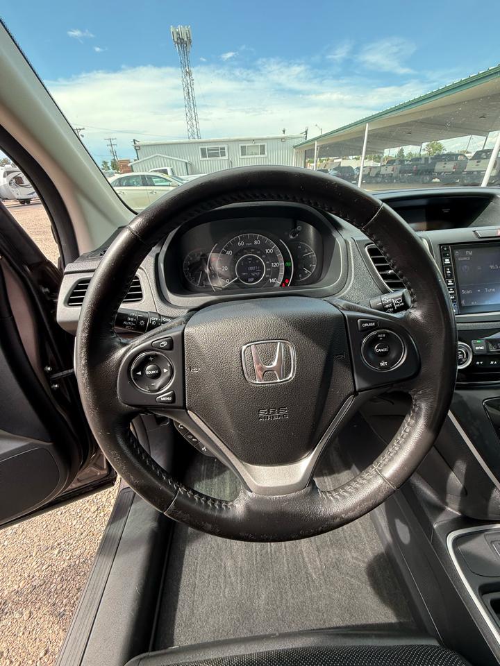 Honda CR-V EX-L AWD 2016