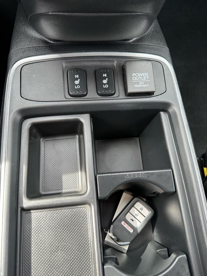 Honda CR-V EX-L AWD 2016