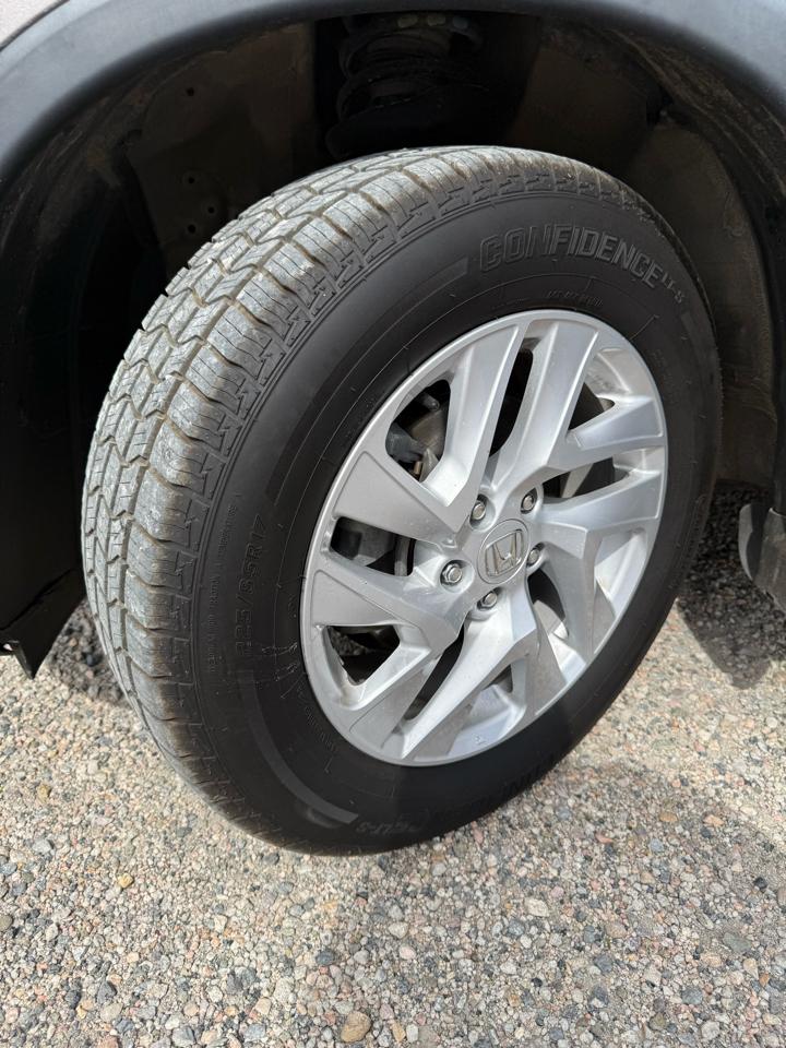 Honda CR-V EX-L AWD 2016
