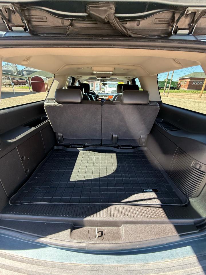 Chevrolet Suburban LTZ 1500 4WD 2010