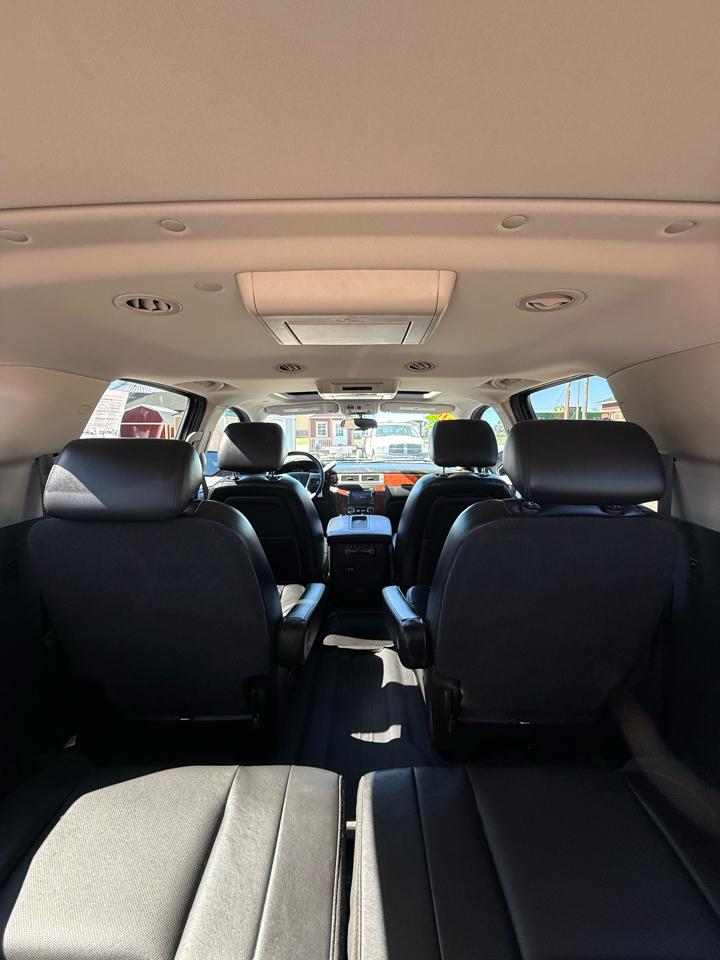 Chevrolet Suburban LTZ 1500 4WD 2010