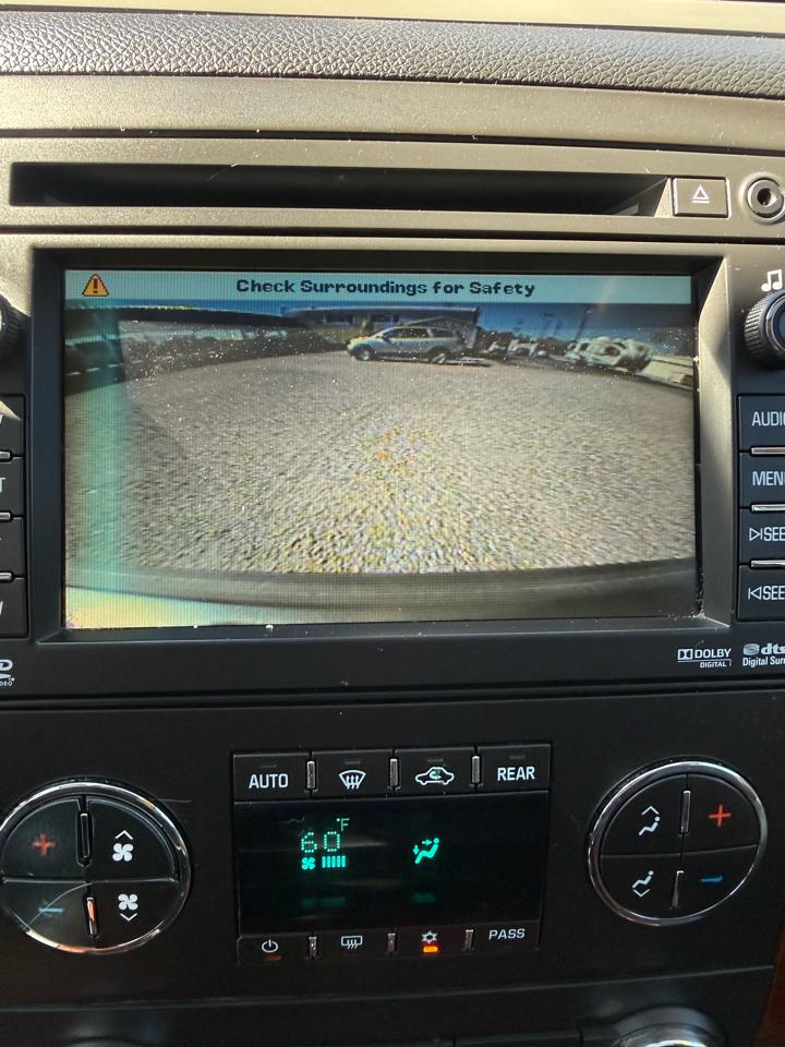 Chevrolet Suburban LTZ 1500 4WD 2010