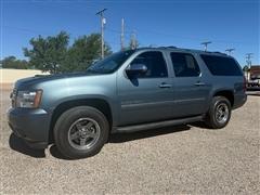 2010 Chevrolet Suburban 