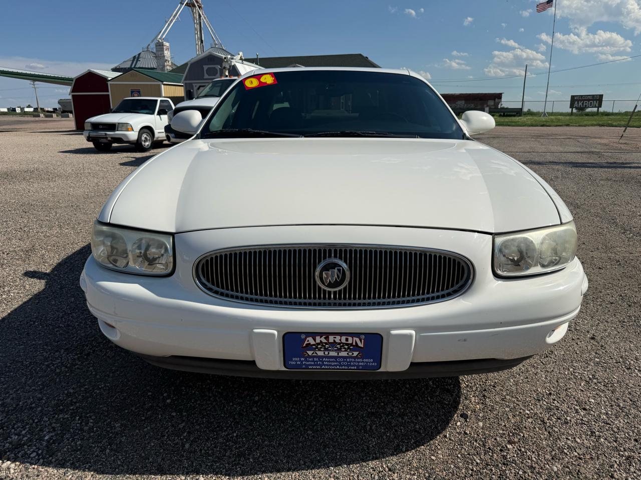 Buick LeSabre Limited 2004