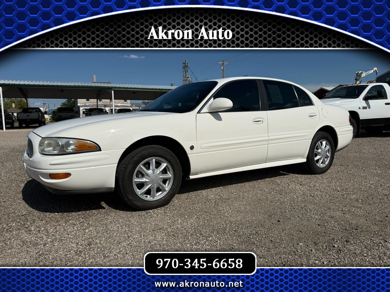 Buick LeSabre Limited 2004