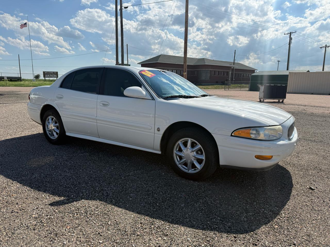Buick LeSabre Limited 2004
