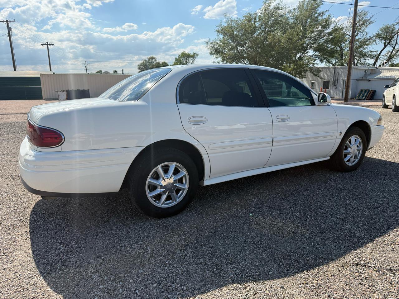 Buick LeSabre Limited 2004