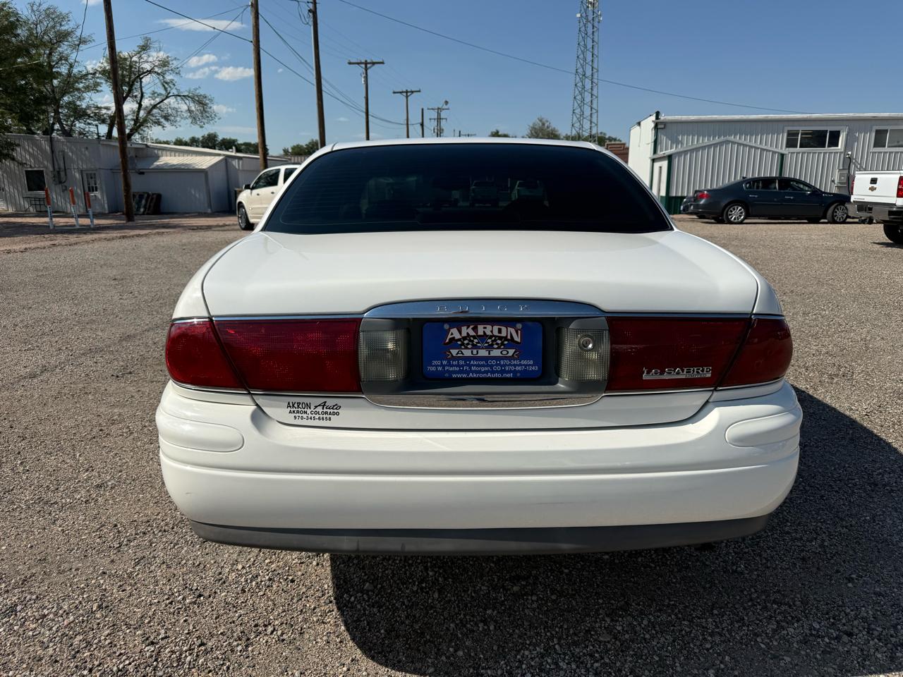 Buick LeSabre Limited 2004