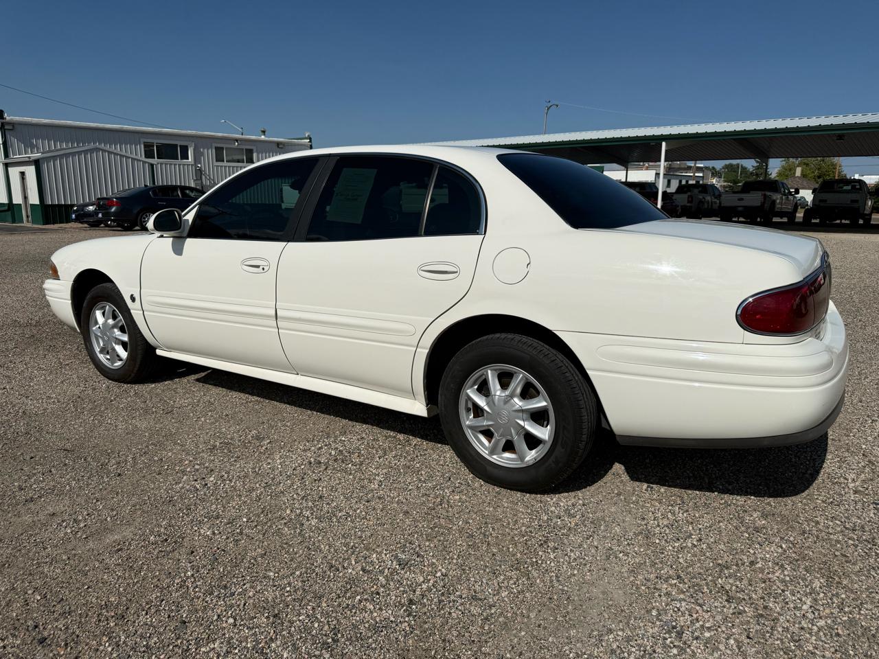 Buick LeSabre Limited 2004