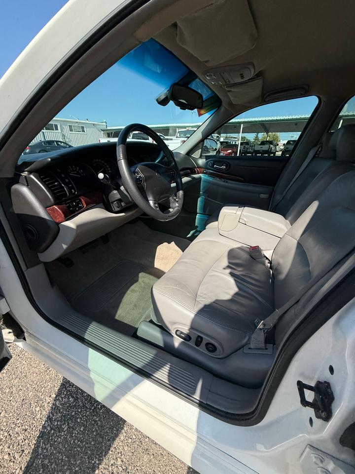 Buick LeSabre Limited 2004