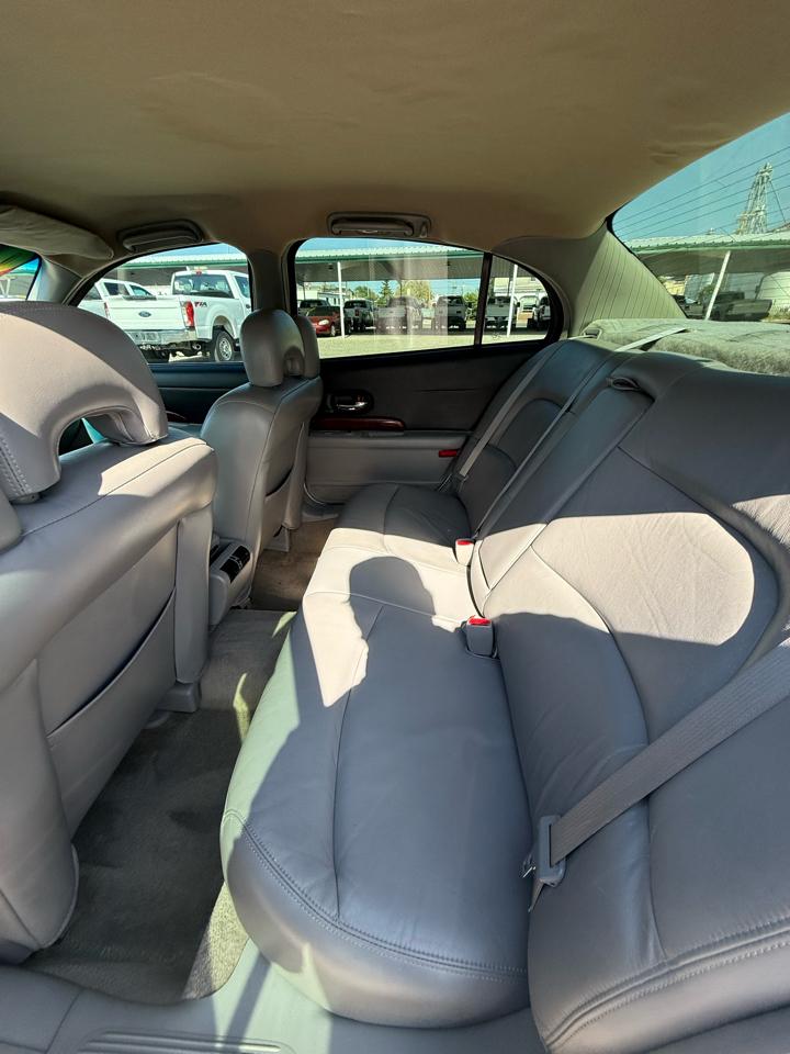 Buick LeSabre Limited 2004